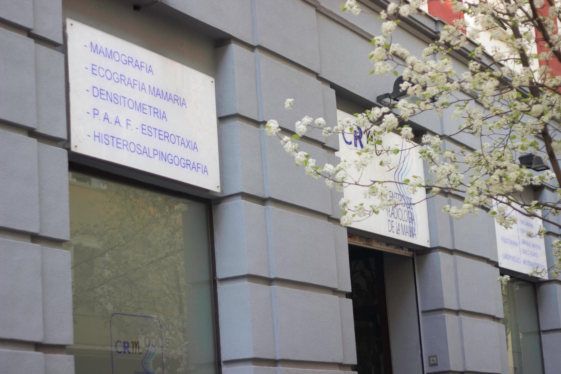 Centro de Radiología de la Mama
