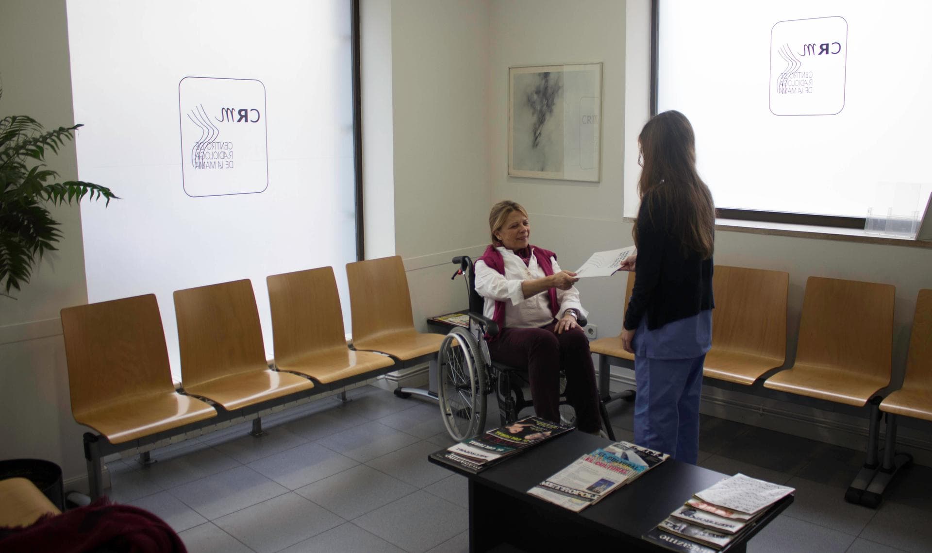Sala de espera